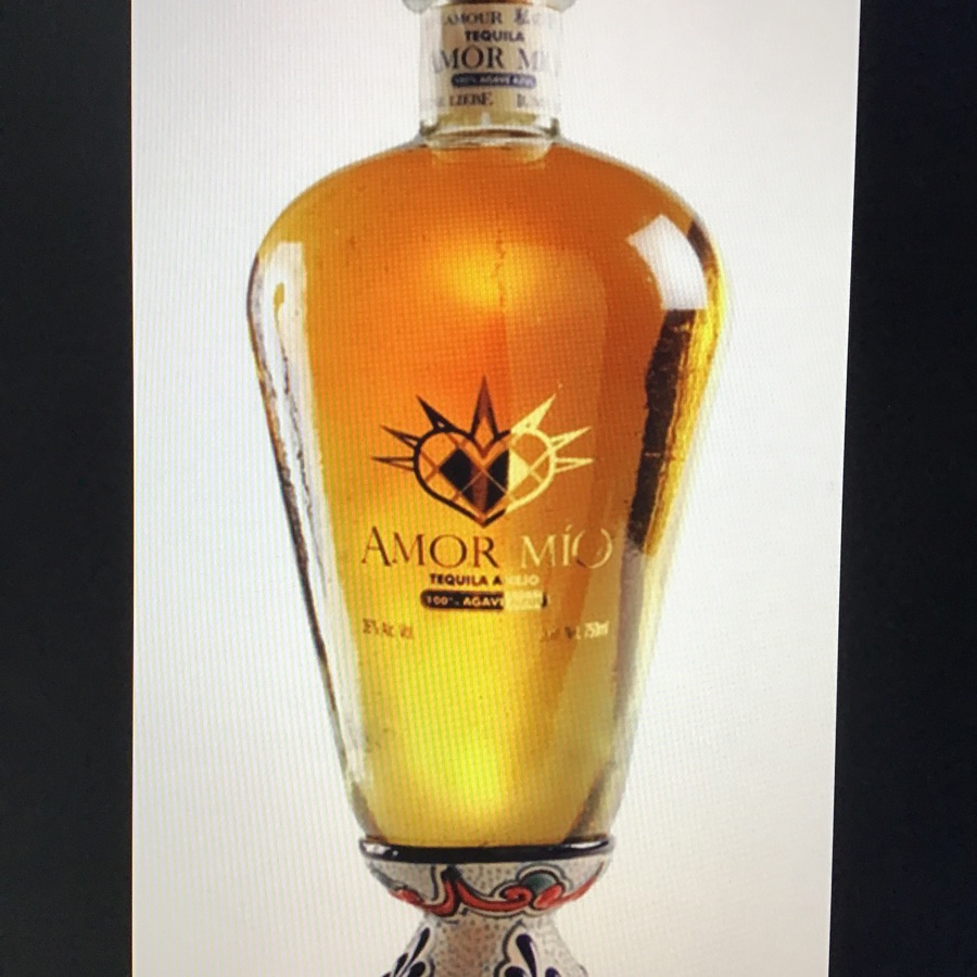 Amor Mio Añejo Tequila