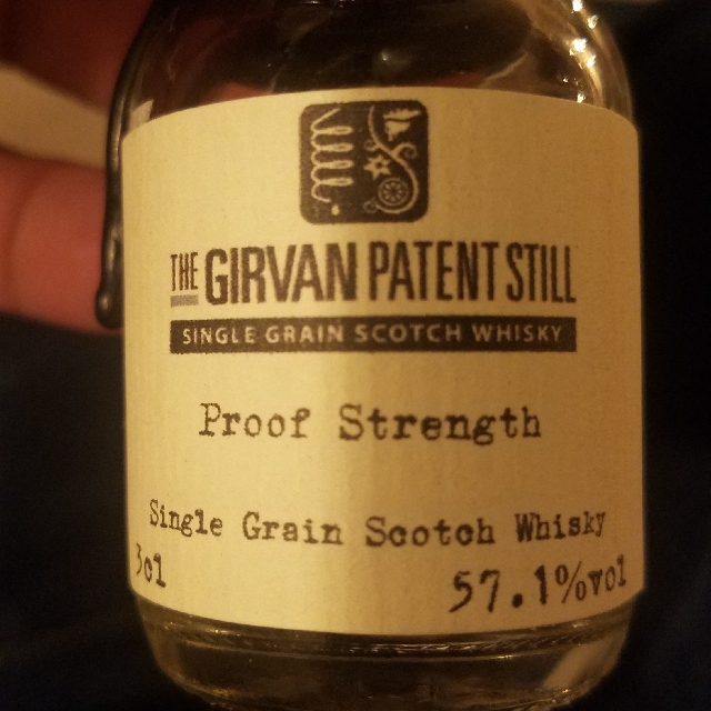 The Girvan Patent Still