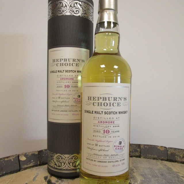 Hepburn's Choice Ardmore 2008/2019