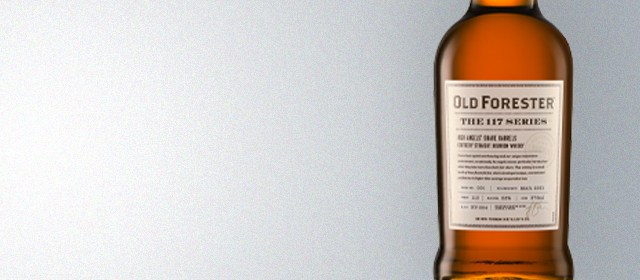 Old Forester The 117 Series: High Angels' Share Barrels