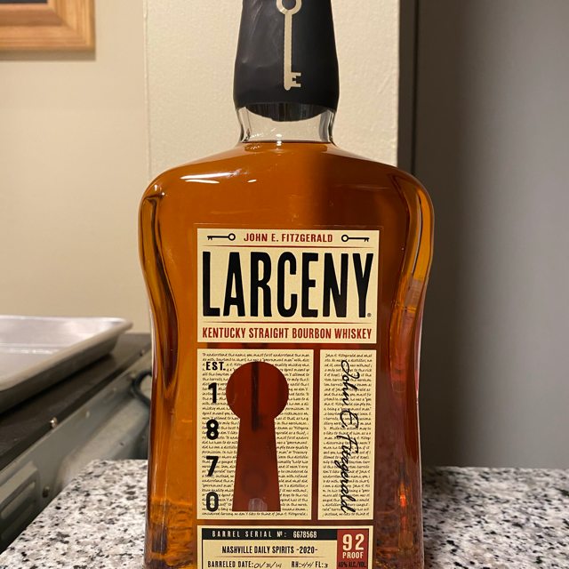 Larceny (Nashville Daily Spirits)