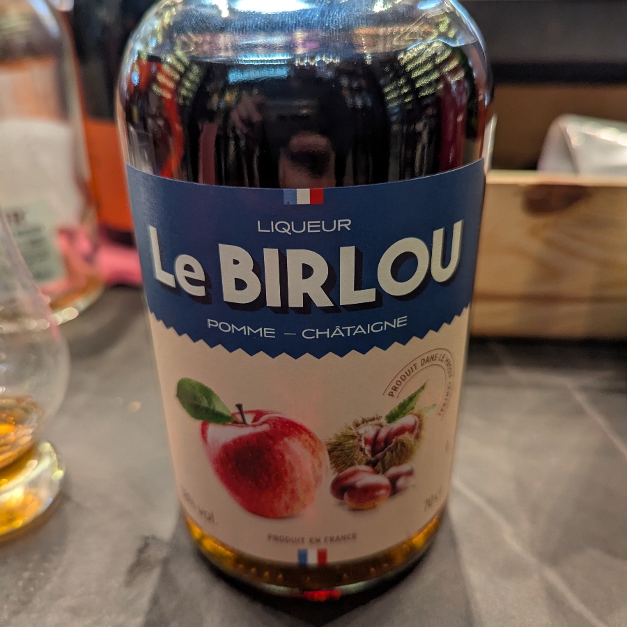 Vedrenne - Le Birlou - Pomme-Châtaigne