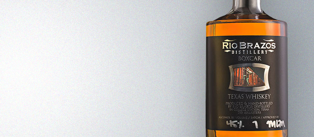 Boxcar Texas Whiskey