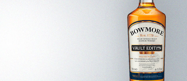 Bowmore Vault Edition First Release Atlantic Sea Salt
