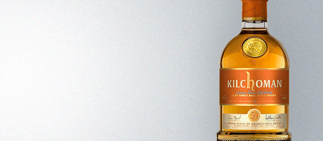 Kilchoman USA Small Batch No.1