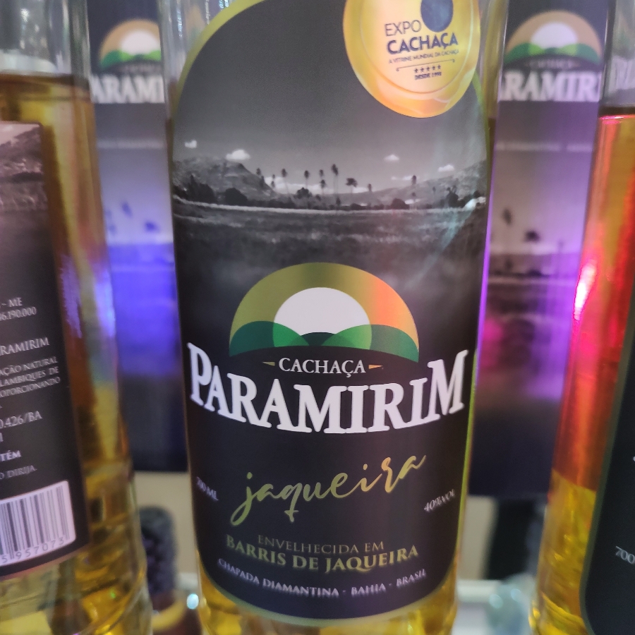 CACHAÇA PARAMIRIM JAQUEIRA