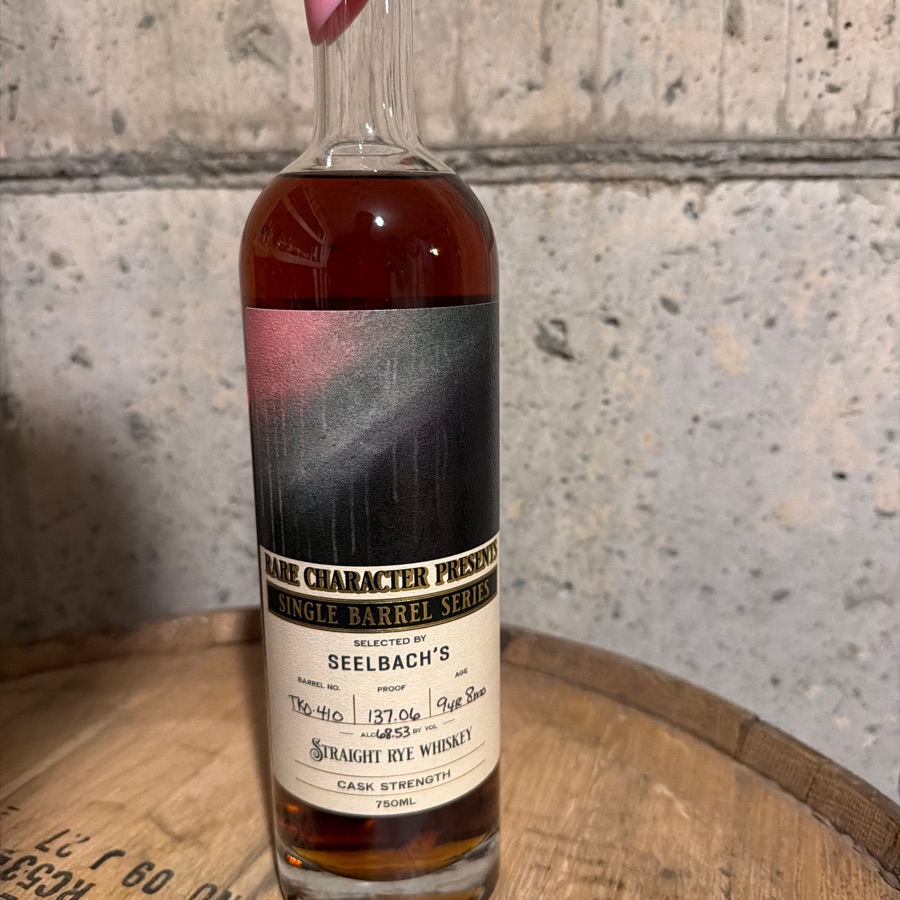 Rare Character TKO-410 Seelbach