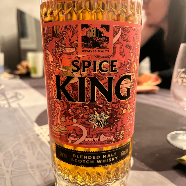 SPICE KING