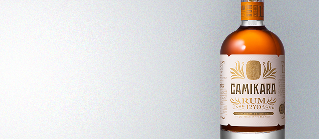 Camikara 12 Year Rum