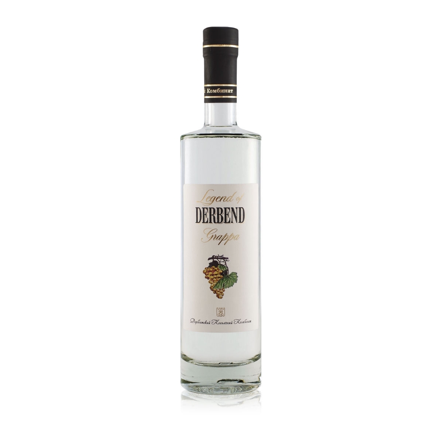 Legend of Derbend Grappa