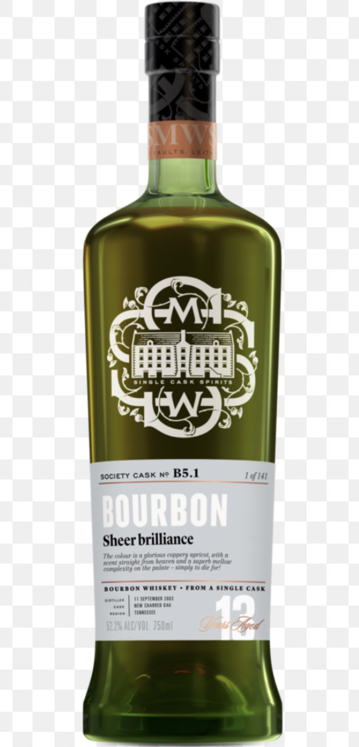 Sheer Brilliance B5.1 (SMWS)