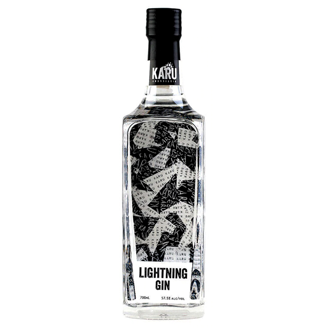 Karu Lightning Gin
