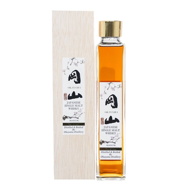 Okayama Japanese Single Malt Whisky
