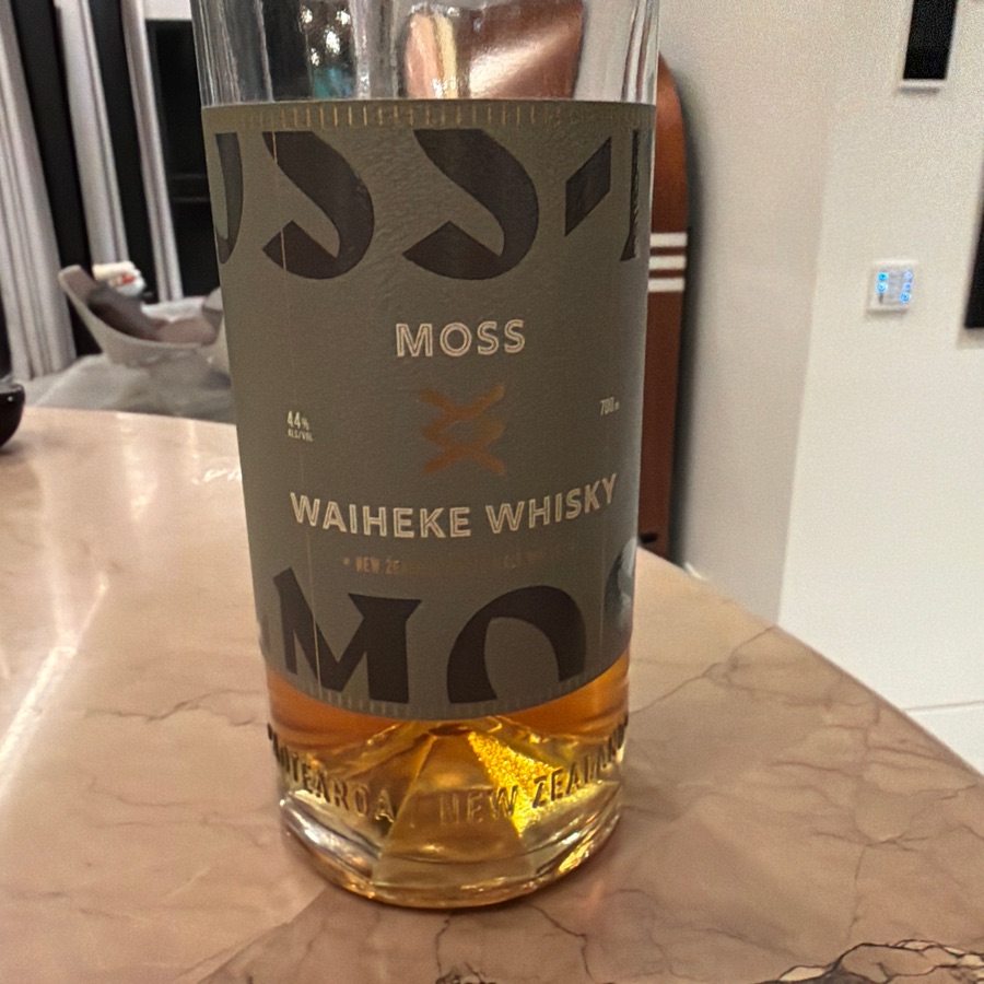 Waiheke Moss