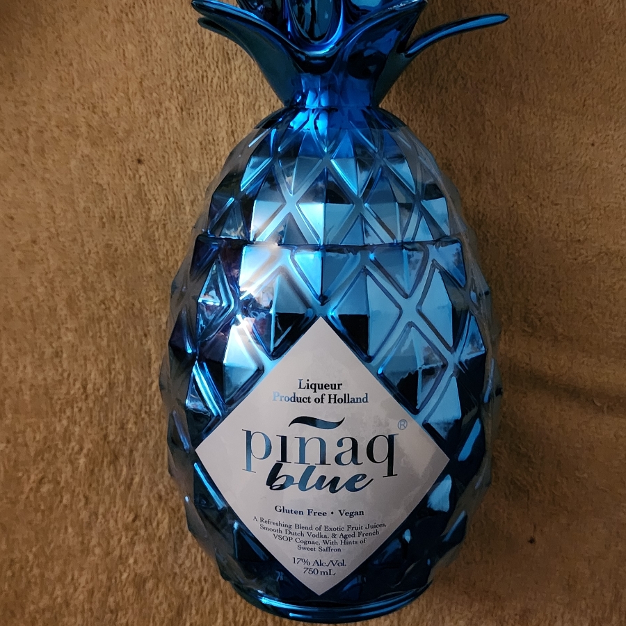 Pinaq Blue Liqueur