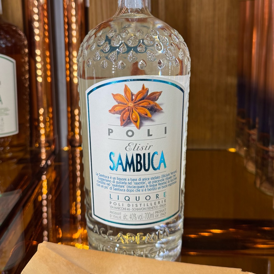 Poli Elisir Sambuca