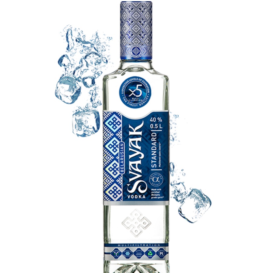 Svajak Vodka Standard