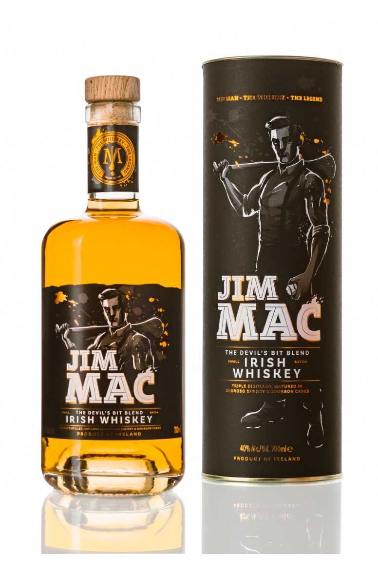 Jim Mac The Devil's Bit