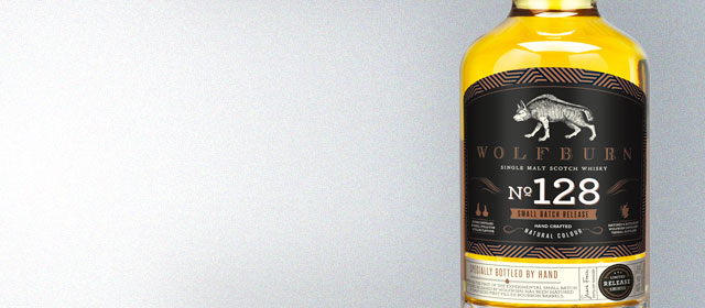 Wolfburn Small Batch Release No. 128