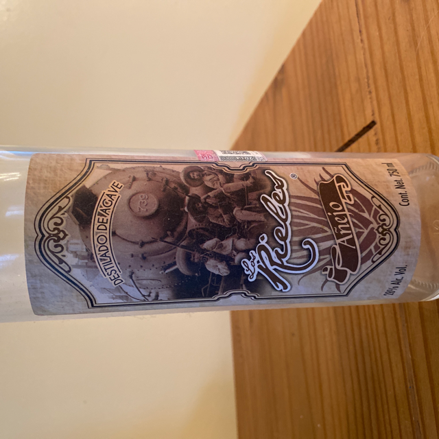 Los Rieles Anejo