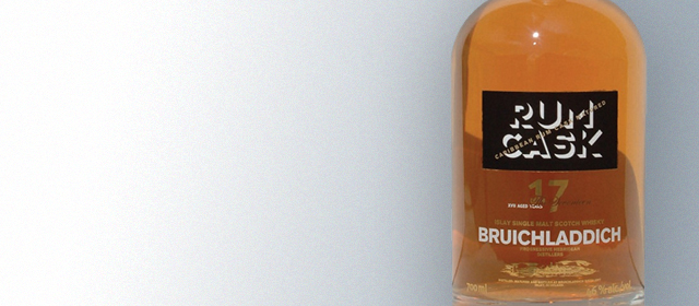 Bruichladdich The Seventeen Rum Cask