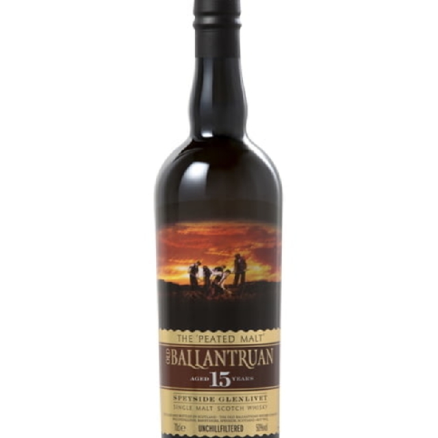 Old Ballantruan 15