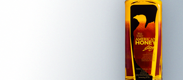 Wild Turkey American Honey Sting
