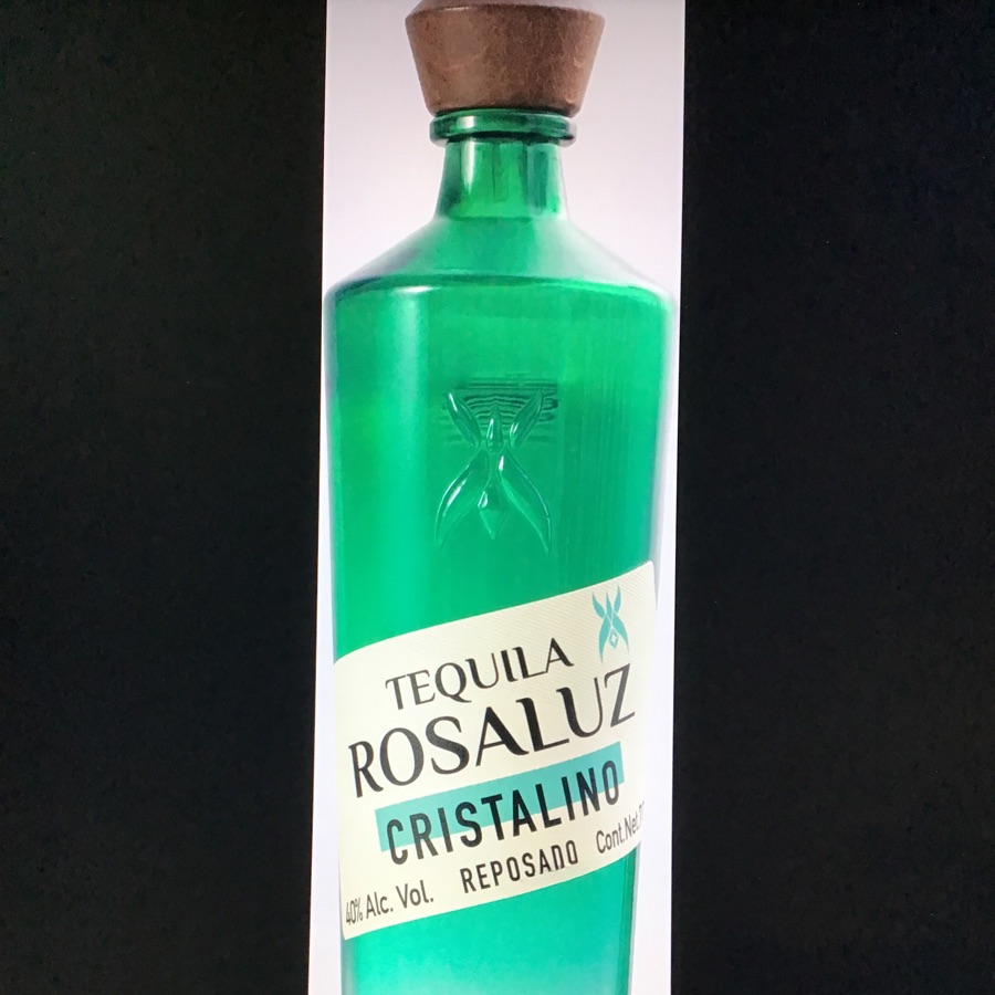 Rosaluz Reposado Cristalino
