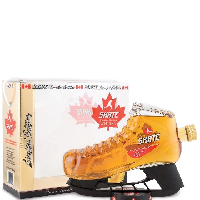 Skate Whisky Canadien Premium