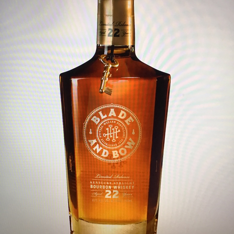 Blade & Bow Bourbon 22 Year (2018 Release)