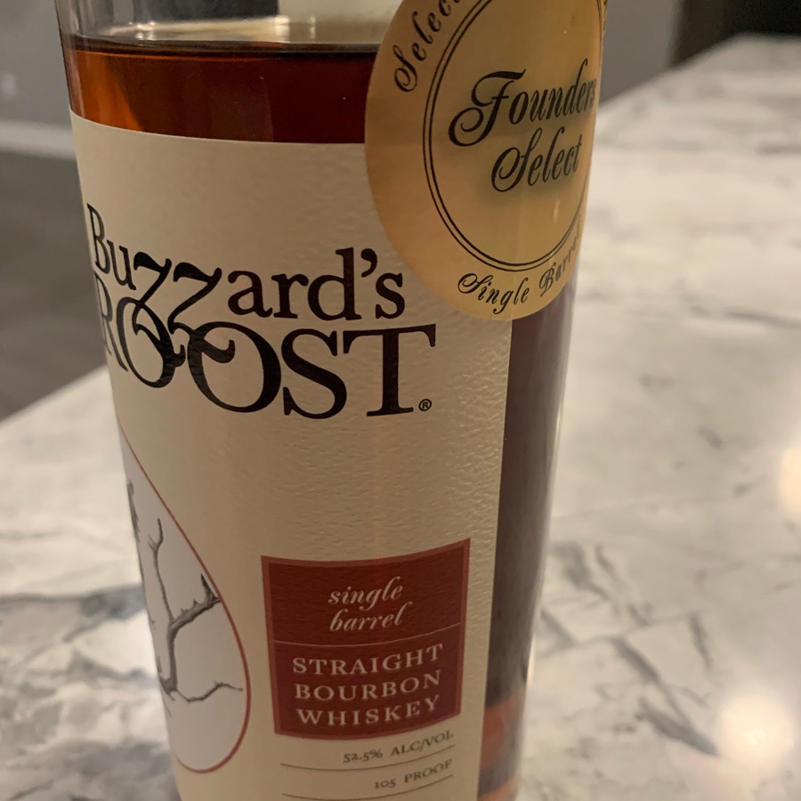 Buzzards Roost Single Barrel