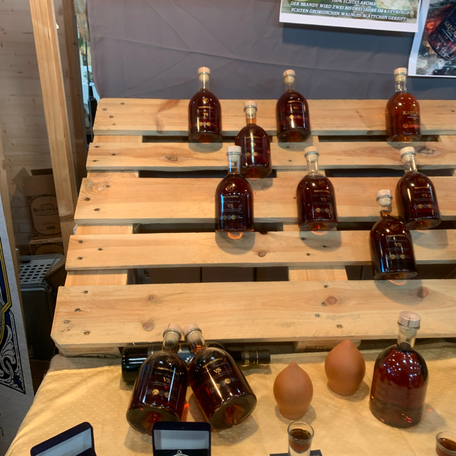 Kapcala Distilling VS