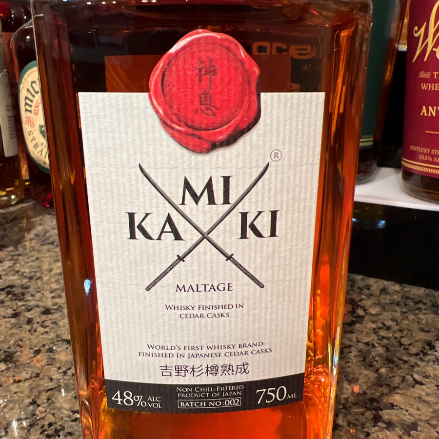 Kamiki - Maltage