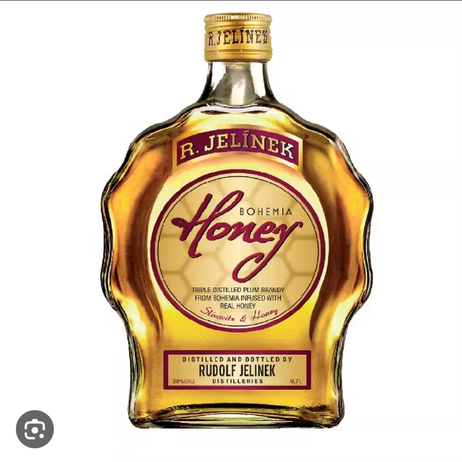 R. Jelínek Bohemia Honey