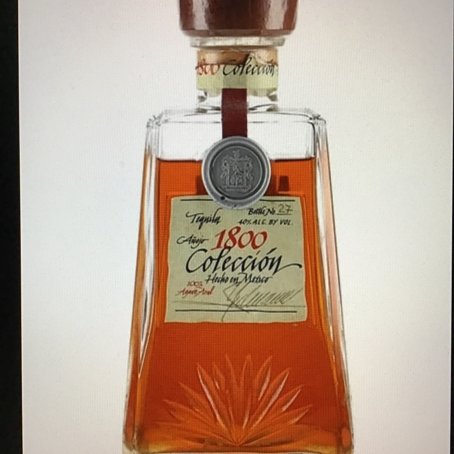 1800 Colección Añejo