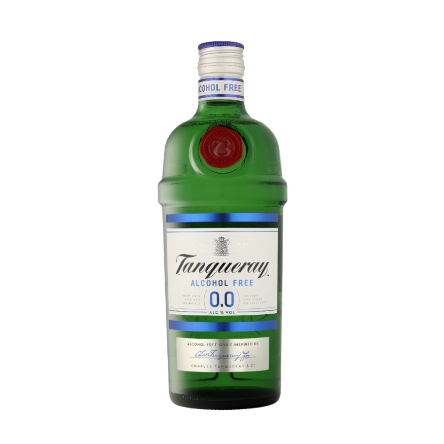 Tanqueray alcoholfree