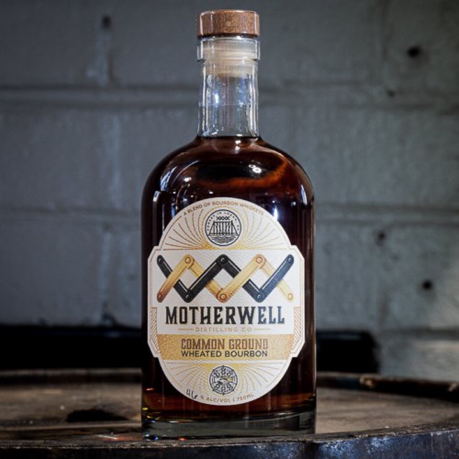 Motherwell Common Ground Wheated Bourbon