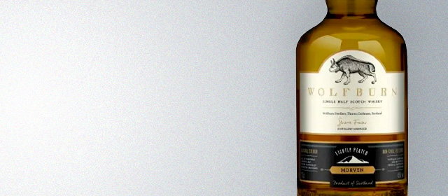 Wolfburn Morven Single Malt
