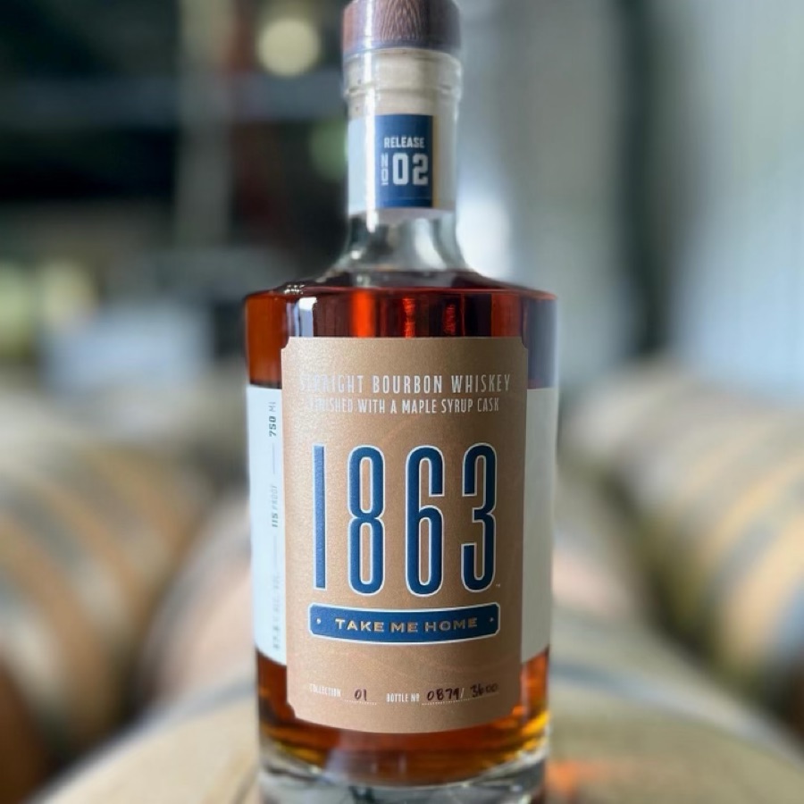 1863 Take Me Home
