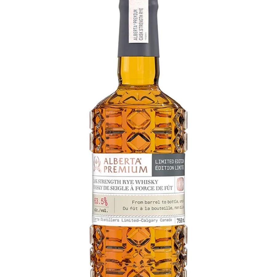 Alberta Premium Cask Strength 2023