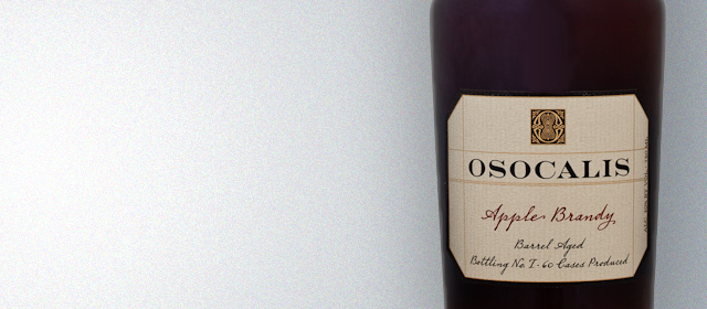 Osocalis Apple Brandy