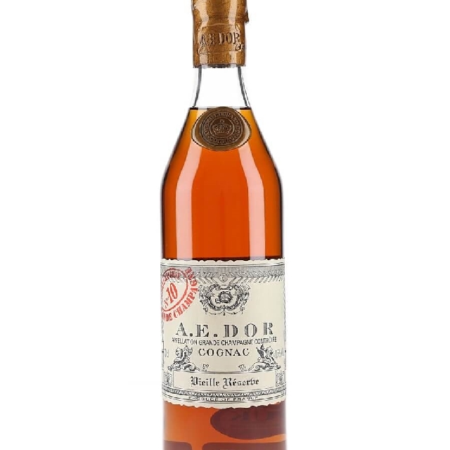 A.E. Dor Cognac Vieille Reserve No.8 Grande Champagne