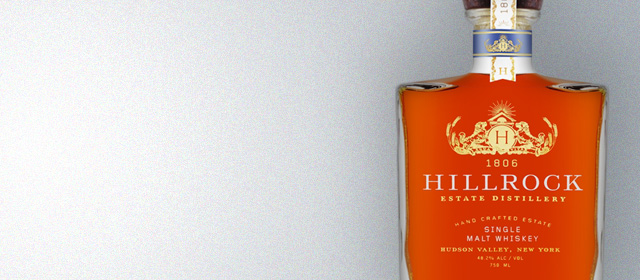 Hillrock Estate Single Malt