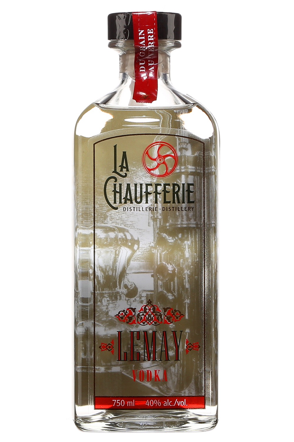 Distillerie de La Chaufferie Lemay