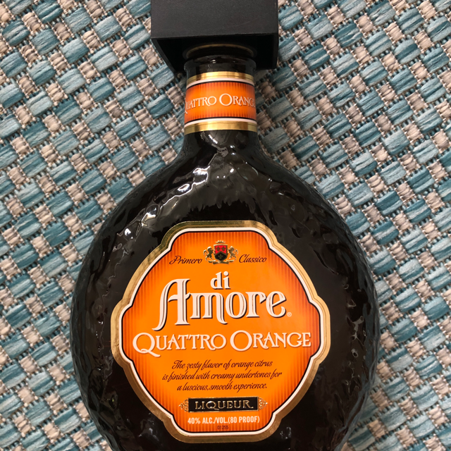 Di Amore Quattro Orange