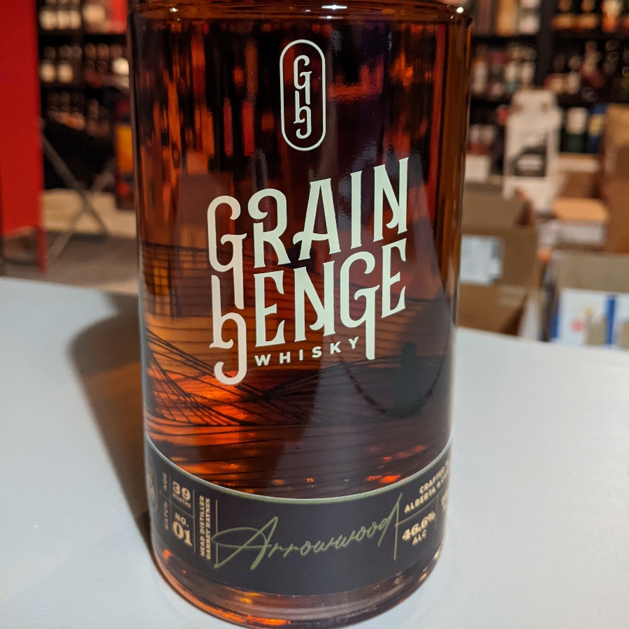 Grain Henge Arrowwood