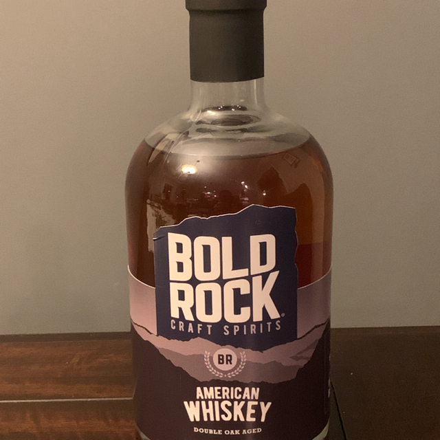Bold Rock American Whisky