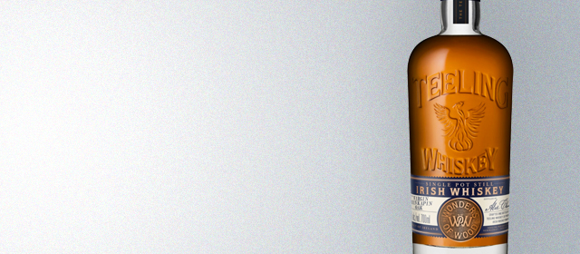 Teeling Wonders of Wood Chinkapin Oak