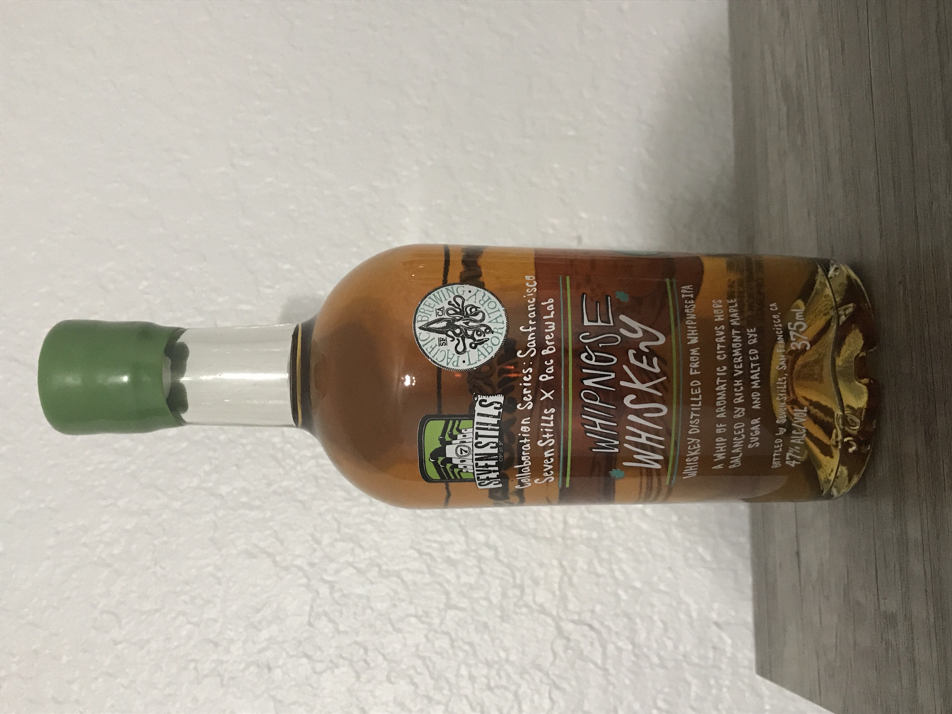 Seven Stills Whipnose Whiskey