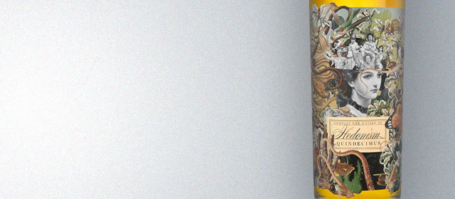 Compass Box Hedonism Quindecimus